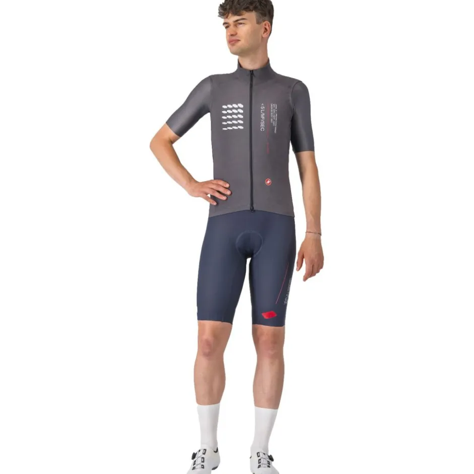 Vesten < Castelli Epreo R-A/D Vet Heren - moky grey 021