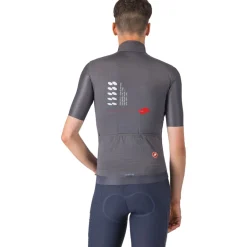 Vesten < Castelli Epreo R-A/D Vet Heren - moky grey 021