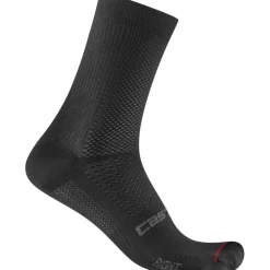 Castelli Espresso 2 12 Sokken Dames - zwart 010