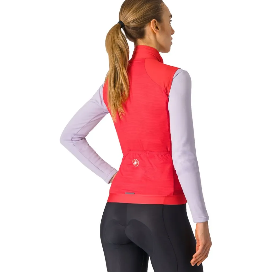 Vesten < Castelli Epreo Vet Dae - hibicu 081