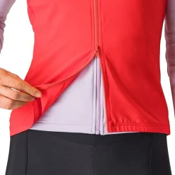 Vesten < Castelli Epreo Vet Dae - hibicu 081