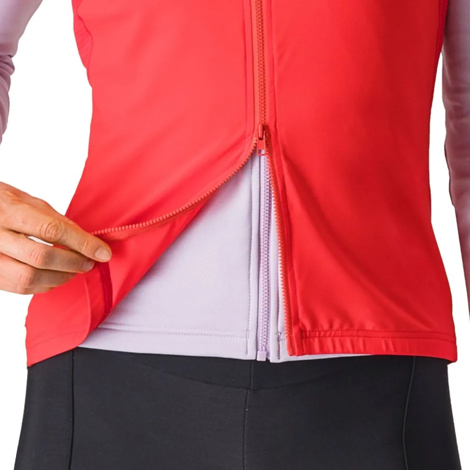 Vesten < Castelli Epreo Vet Dae - hibicu 081