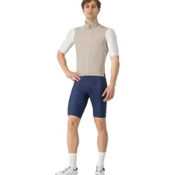 Castelli Espresso Vest Heren - clay/dark grey 294