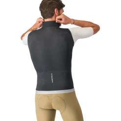 Castelli Espresso 2 Vest Heren - black 010