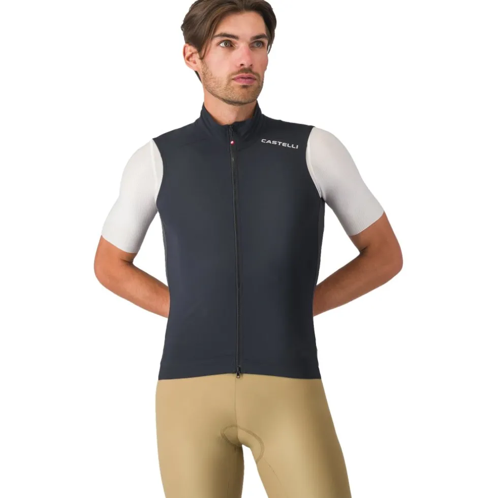Castelli Espresso 2 Vest Heren - black 010
