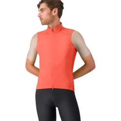 Vesten < Castelli Epreo 2 Vet Heren - paprika 655