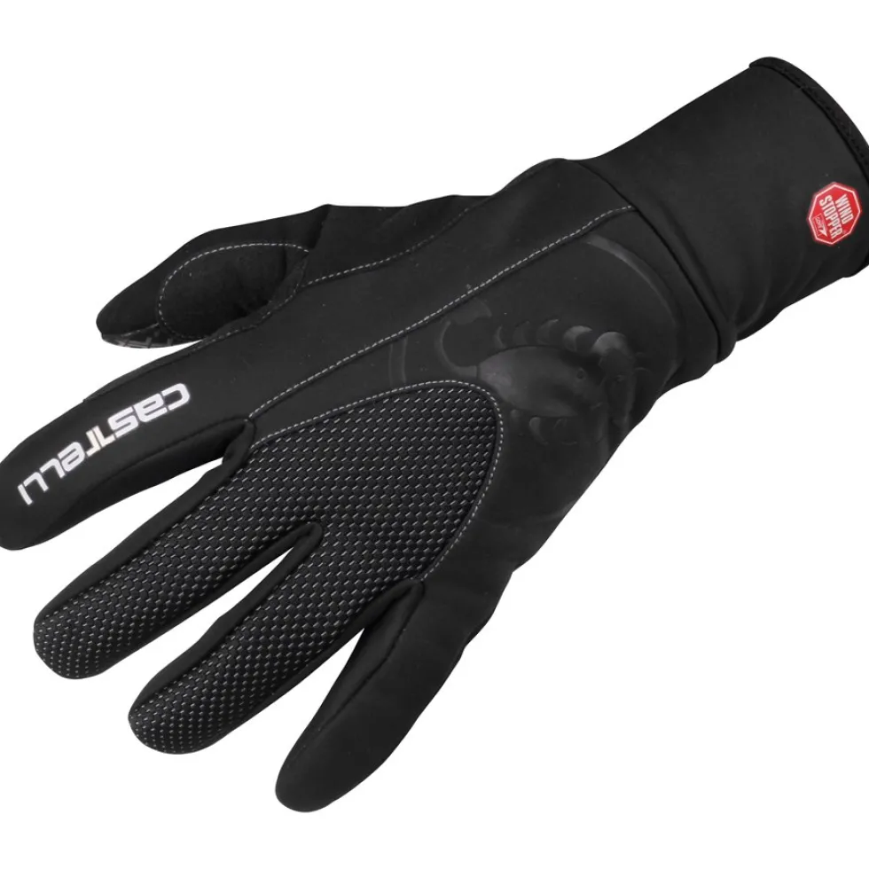 Castelli Estremo Handschoenen - zwart 010