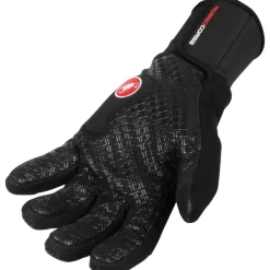 Castelli Estremo Handschoenen - zwart 010