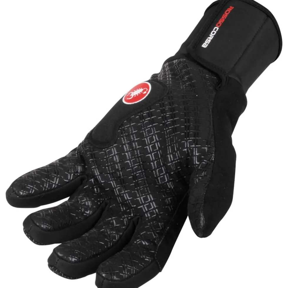 Castelli Estremo Handschoenen - zwart 010