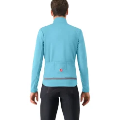Castelli Estremo 2 Jas Heren - celeste 479