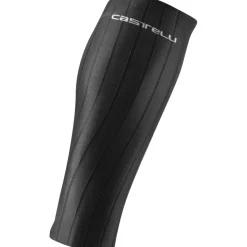 Castelli Fast Legs Sleeves Kuitwarmers - zwart 010