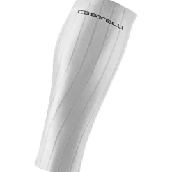 Castelli Fast Legs Sleeves Kuitwarmers - wit/zwart 101