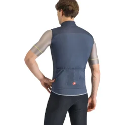 Castelli Fly Direct Vest Herren - twilight blue/silver grey 456