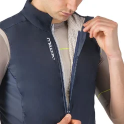 Castelli Fly Direct Vest Herren - twilight blue/silver grey 456