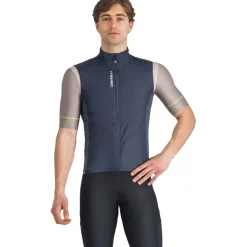 Castelli Fly Direct Vest Herren - twilight blue/silver grey 456