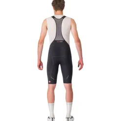 Castelli Free Aero Race S Fietsshort met Bretels Heren - zwart 010