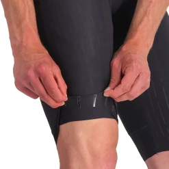 Castelli Free Aero Race S Fietsshort met Bretels Heren - zwart 010