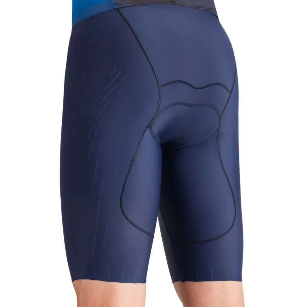 Castelli Free Sanremo 3 Racebody Heren - belgian blue/multicolor vivid 424