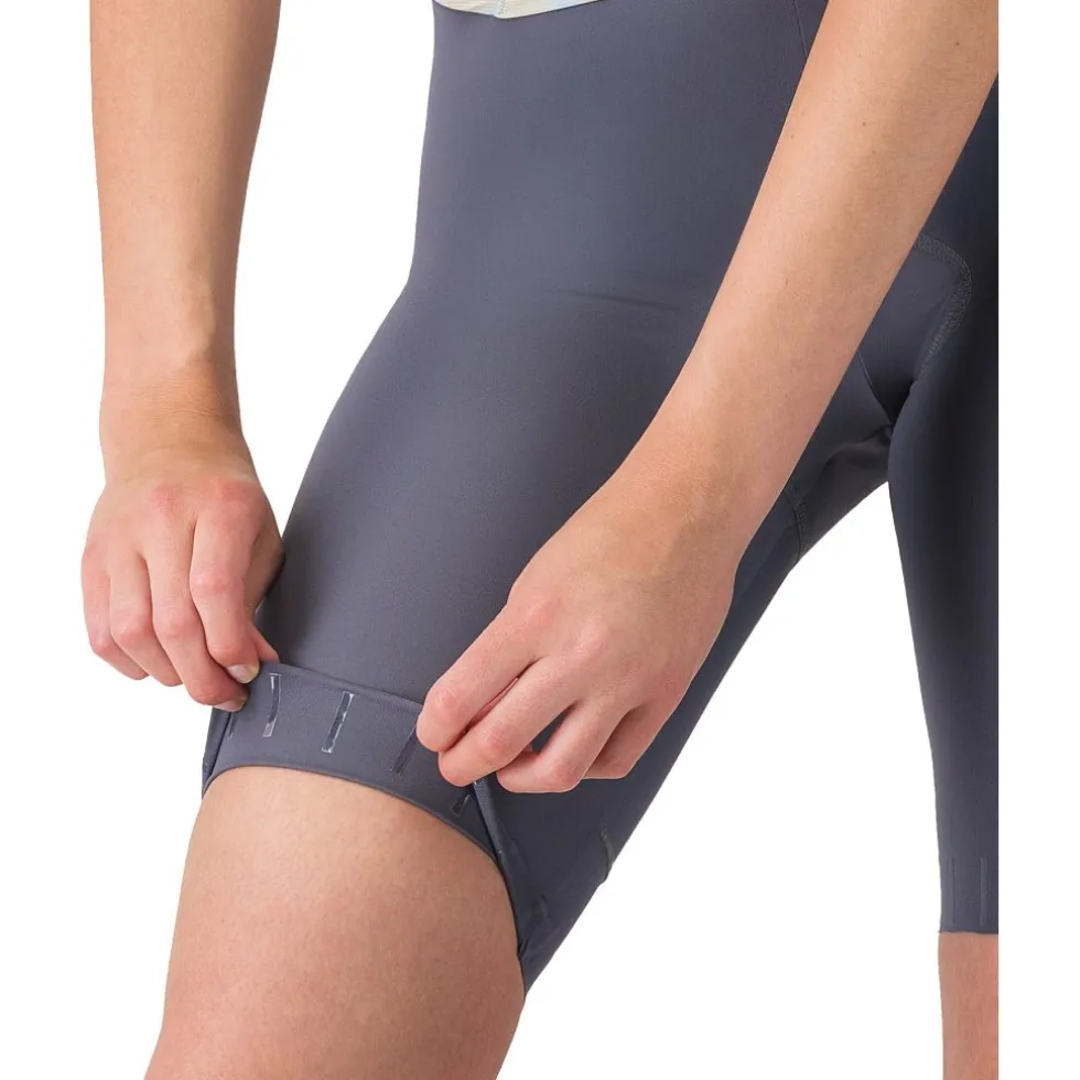 Castelli Free Sanremo 3 Racebody met Korte Mouwen Dames - winter sky/silver moon-smoky grey 486