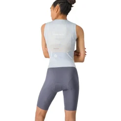 Castelli Free Sanremo 3 Racebody zonder Mouwen Dames - winter sky/silver moon-smoky grey 486