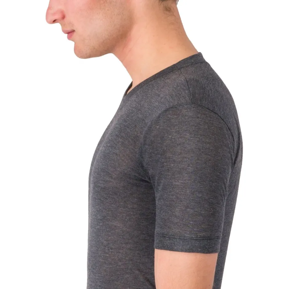 Ondershirts < Castelli edio Hed et Korte ouwen Heren - elange grey 006