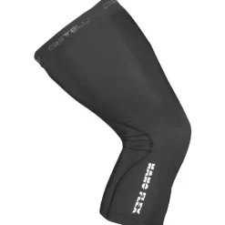 Castelli Nano Flex 3G Kniestukken - zwart 010