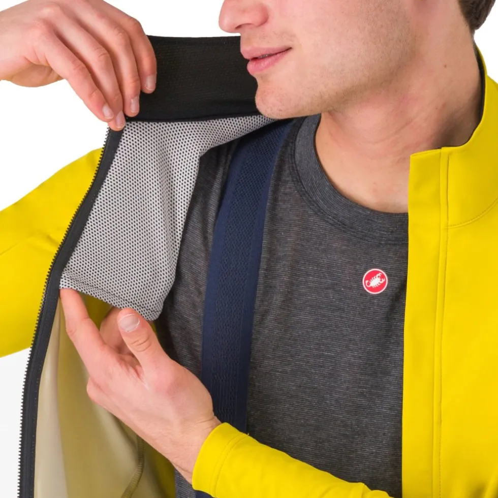 Castelli Perfetto Air Jas Heren - mango mojito 712