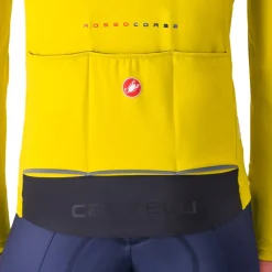Castelli Perfetto Air Jas Heren - mango mojito 712