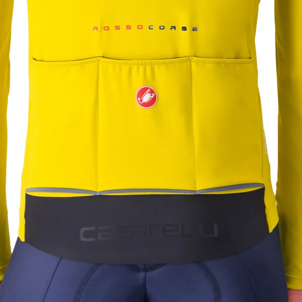 Castelli Perfetto Air Jas Heren - mango mojito 712