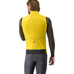 Castelli Perfetto Air Vest Heren - mango mojito 712