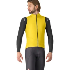 Castelli Perfetto Air Vest Heren - mango mojito 712