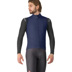 Vesten < Castelli Perfetto Air Vet Heren - begian bue 424