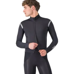 Racefietsjacks < Castelli Perfetto RoS 3 Jas Heren - ight back/siver refex 085