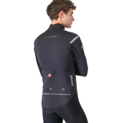 Racefietsjacks < Castelli Perfetto RoS 3 Jas Heren - ight back/siver refex 085