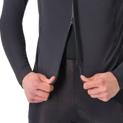 Racefietsjacks < Castelli Perfetto RoS 3 Jas Heren - ight back/siver refex 085