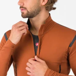 Racefietsjacks < Castelli Perfetto Ro 3 Ja Heren - ocha/back refex 245