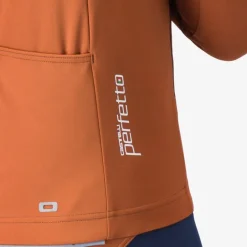 Racefietsjacks < Castelli Perfetto Ro 3 Ja Heren - ocha/back refex 245