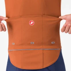Racefietsjacks < Castelli Perfetto Ro 3 Ja Heren - ocha/back refex 245