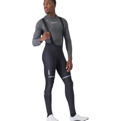 Castelli Polare 4 Fietsbroek met Bretels Heren - zwart 010