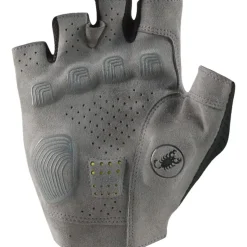 Castelli Premio Evo Handschoenen met Korte Vingers - zwart 010