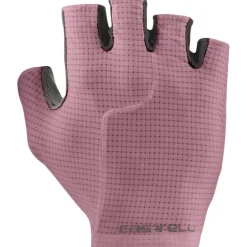 Castelli Premio Evo Handschoenen met Korte Vingers Dames - deep purple 529