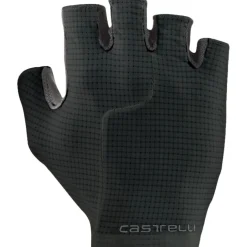 Castelli Premio Evo Handschoenen met Korte Vingers Dames - zwart 010