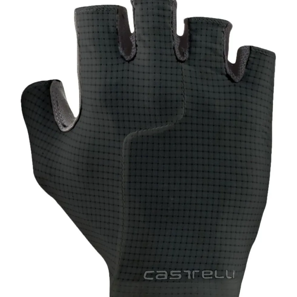 Castelli Premio Evo Handschoenen met Korte Vingers Dames - zwart 010