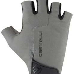 Castelli Premio Handschoenen met Korte Vingers Dames - gunmetal grey 125