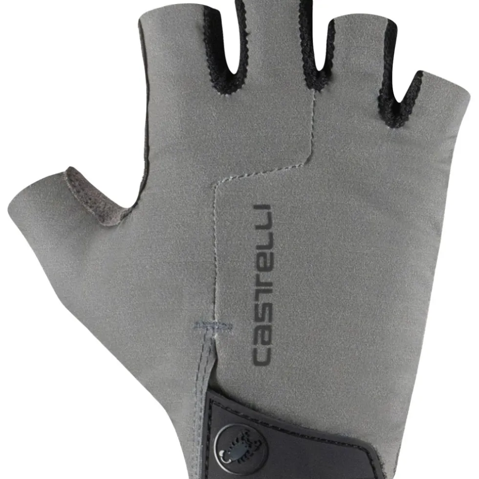 Castelli Premio Handschoenen met Korte Vingers Dames - gunmetal grey 125