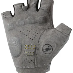 Castelli Premio Handschoenen met Korte Vingers Dames - gunmetal grey 125