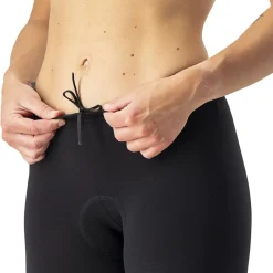 Castelli Premio Tri Speed Malla Corta Dames - zwart 010