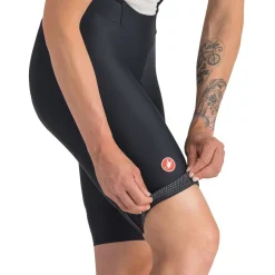 Castelli Prima 2 DT Fietsshort met Bretels Dames - zwart/zwart 010