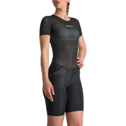 Ondershirts < Castelli Pro eh Hed et Korte ouwen Dae - zwart 010