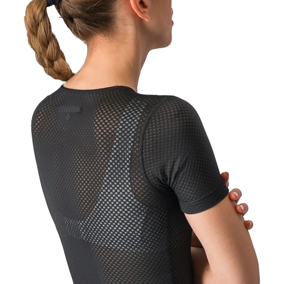 Ondershirts < Castelli Pro eh Hed et Korte ouwen Dae - zwart 010